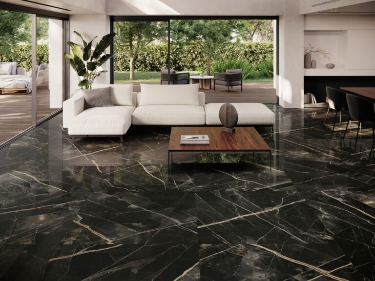 CALACATA BLACK 120 X 120